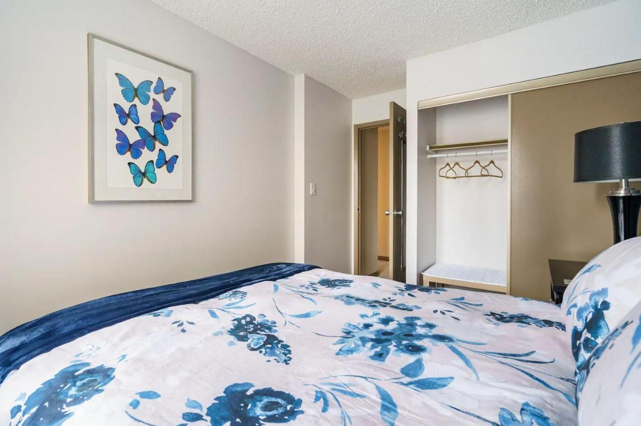 Apartment Entire Downtown, Walk To Bmo & Stampede, Parking, 1,5 Hrs To Banff *