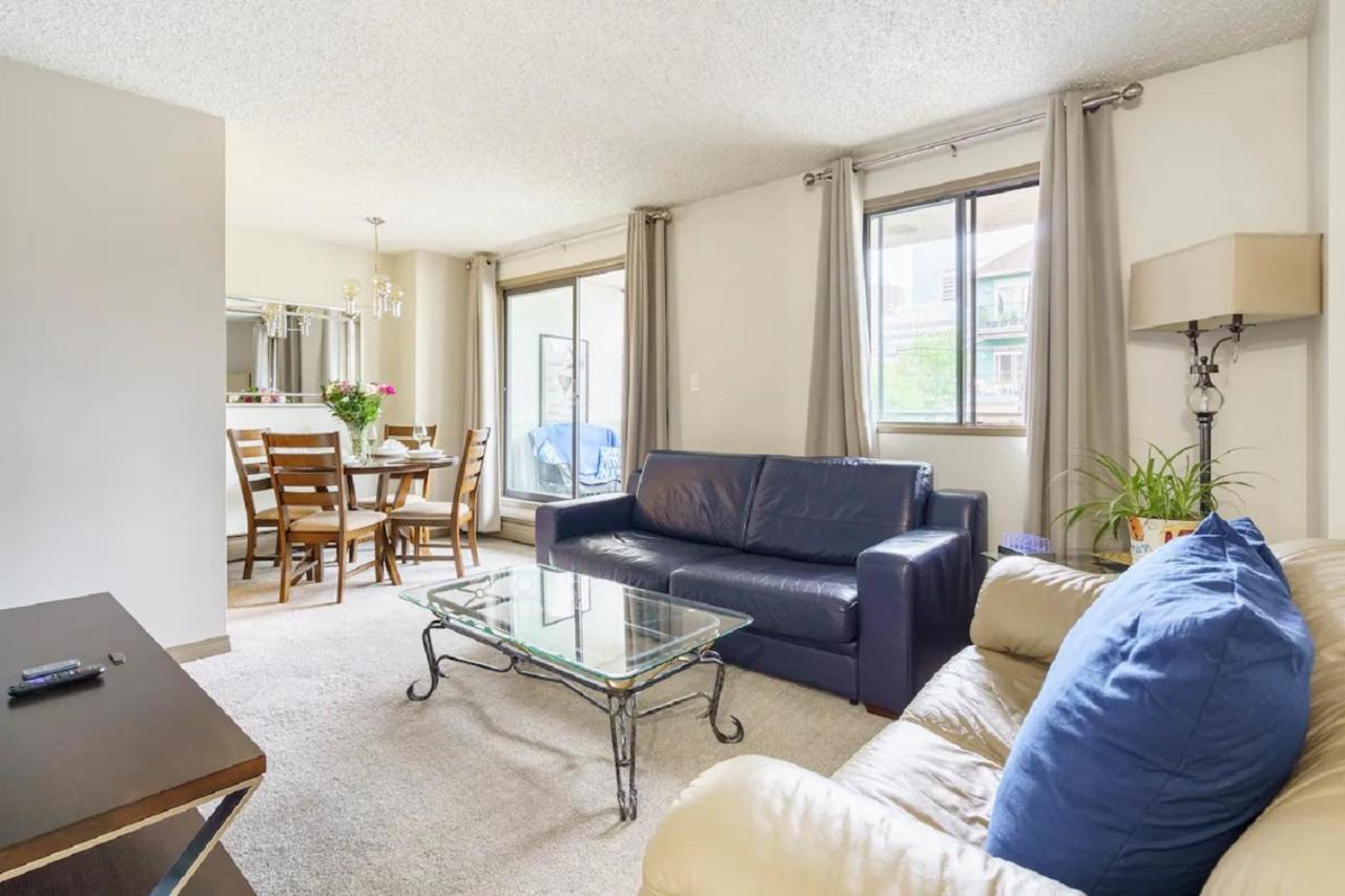 Entire Downtown, Walk To Bmo & Stampede, Parking, 1,5 Hrs To Banff